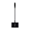 StarTech.com USB-C naar HDMI-multipoort-adapter met 140-W-PD-lading, 4K-60-Hz-HDMI, USB-5-Gbit/s-hub, mini-dock voor MacBook / Dell / Thinkpad / HP / iPad / tablets