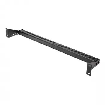 StarTech.com 12S-CABLE-LACING-BAR rackaccessoire kabelbundelbalk