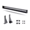 StarTech.com 12S-CABLE-LACING-BAR rackaccessoire kabelbundelbalk