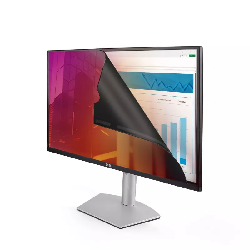 StarTech.com 23,8 inch 16:9 gouden monitor-privacyfilter, omkeerbaar filter met verbeterde privacy, glanzend computer-beveiligingsfilter, afneembare beeldschermbescherming/-filter, +/- 30 graden.