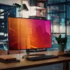 StarTech.com 23,8 inch 16:9 gouden monitor-privacyfilter, omkeerbaar filter met verbeterde privacy, glanzend computer-beveiligingsfilter, afneembare beeldschermbescherming/-filter, +/- 30 graden.