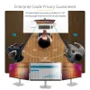 StarTech.com 23,8 inch 16:9 gouden monitor-privacyfilter, omkeerbaar filter met verbeterde privacy, glanzend computer-beveiligingsfilter, afneembare beeldschermbescherming/-filter, +/- 30 graden.