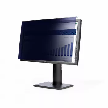 StarTech.com 27 inch 16:9 computer-monitor-kijkbeschermingsfolie, hangend acrylfilter, snel te installeren beveiligingsbescherming, monitor-beeldschermbescherming, ±30° kijkhoek, glanzend