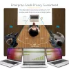 StarTech.com 35,6 cm (14 inch) 16:9 laptop privacyfolie, omkeerbaar goudfilter met verbeterde kijkbescherming, computer-beveiligingsfilter, verwijderbare schermbescherming, +/- 30°