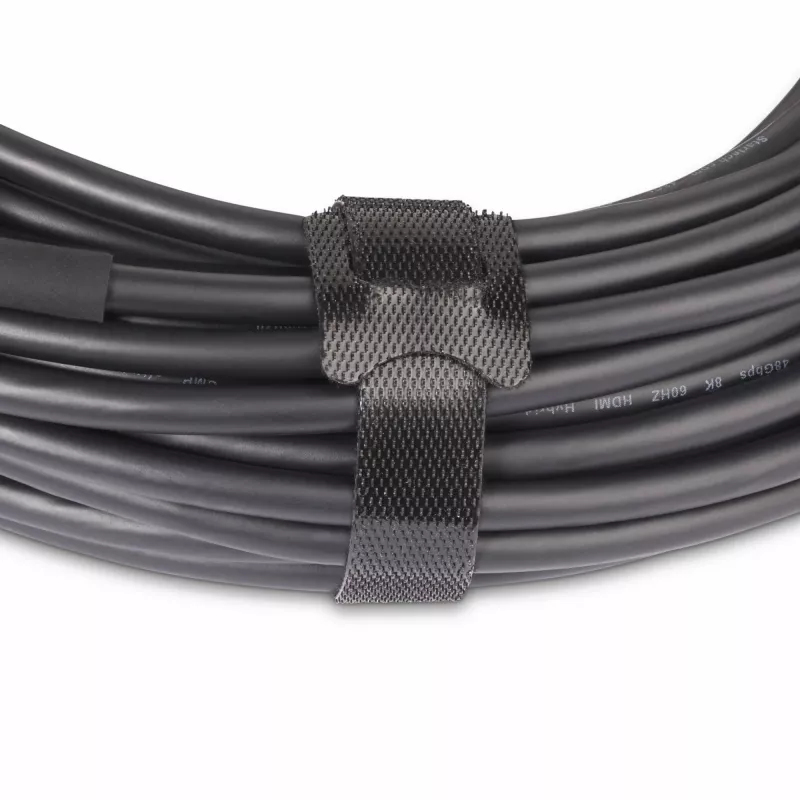 StarTech.com 9,1 m HDMI 2.1 hybride actieve optische kabel (AOC), CMP, Plenum-gecertificeerd, 8K Ultra High Speed HDMI 2.1/2.0 glasvezelkabel, 48 Gbit/s, 8K 60 Hz/4K 120 Hz, HDR10+/FRL/TMDS/eARC