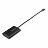 StarTech.com USB-C CFexpress Type-B kaartlezer, USB 10Gbps, draagbare geheugenkaartlezer, USB Type-C naar CF-Express 2.0 adapter, werkt met elk besturingssysteem