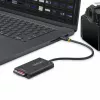 StarTech.com USB-C CFexpress Type-B kaartlezer, USB 10Gbps, draagbare geheugenkaartlezer, USB Type-C naar CF-Express 2.0 adapter, werkt met elk besturingssysteem