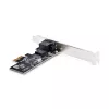 StarTech.com 1-poorts 2,5Gbps NBASE-T PCIe-netwerkkaart, Intel® I225-V, single-port computernetwerkkaart, ethernet multi-gigabit NIC, PCI Express server-LAN-kaart