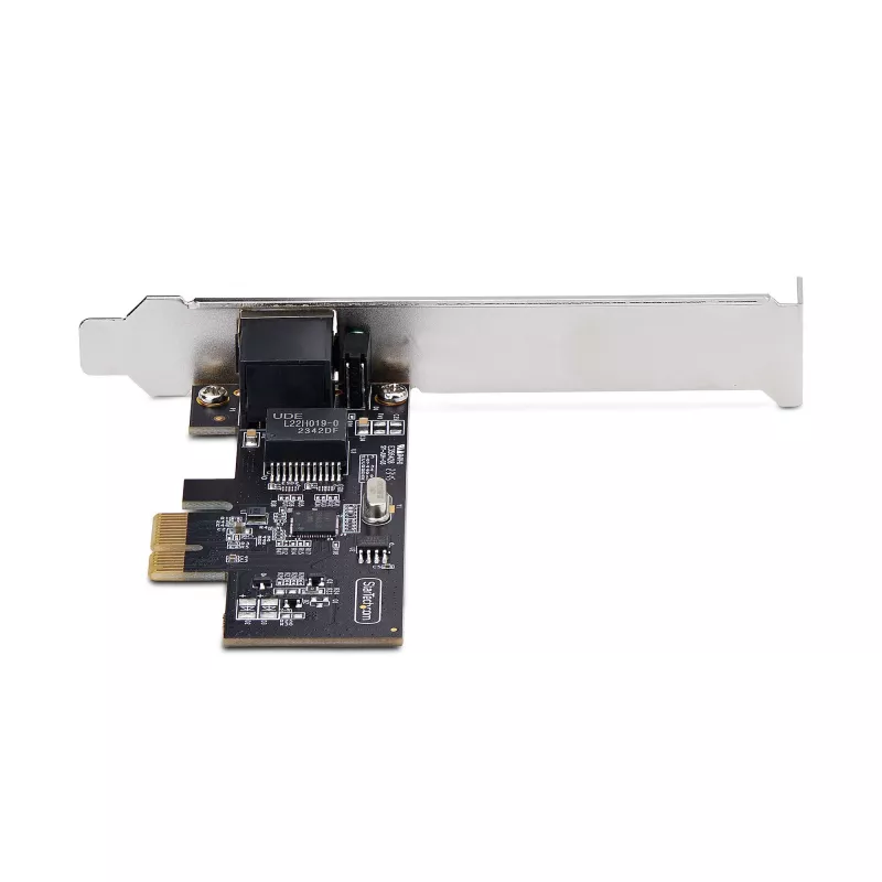 StarTech.com 1-poorts 2,5Gbps NBASE-T PCIe-netwerkkaart, Intel® I225-V, single-port computernetwerkkaart, ethernet multi-gigabit NIC, PCI Express server-LAN-kaart