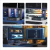 StarTech.com 2-poorts DisplayPort KVM-switch, 4K 60Hz, DP 1.2, EDID-beheer, 2-poorts USB 3.0 hub, 4x USB HID-poorten, TAA-conform