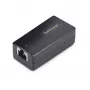 StarTech.com 1-poorts gigabit netwerk-isolator, compacte inline RJ45 ethernet-koppelaar met 4kV galvanische scheiding, IP40, DIN-railmontage mogelijk, TAA-conform