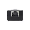 StarTech.com 1-poorts gigabit netwerk-isolator, compacte inline RJ45 ethernet-koppelaar met 4kV galvanische scheiding, IP40, DIN-railmontage mogelijk, TAA-conform
