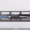 StarTech.com 1-poorts gigabit netwerk-isolator, compacte inline RJ45 ethernet-koppelaar met 4kV galvanische scheiding, IP40, DIN-railmontage mogelijk, TAA-conform