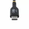 StarTech.com 4m USB-C oplaadkabel, USB-IF gecertificeerde USB-C-kabel, 240W PD EPR, USB 2.0 Type-C laptop-oplaadkabel, USB-C datatransmissiekabel, TPE-mantel, M/M