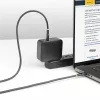 StarTech.com 4m USB-C oplaadkabel, USB-IF gecertificeerde USB-C-kabel, 240W PD EPR, USB 2.0 Type-C laptop-oplaadkabel, USB-C datatransmissiekabel, TPE-mantel, M/M