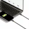 StarTech.com 4m USB-C oplaadkabel, USB-IF gecertificeerde USB-C-kabel, 240W PD EPR, USB 2.0 Type-C laptop-oplaadkabel, USB-C datatransmissiekabel, TPE-mantel, M/M