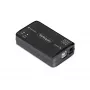 USB galvanische isolator van StarTech.com, tot 6 kV, elektrisch ontstoringsfilter, IP40, DIN-railmontage, geïsoleerd netfilter, USB 2.0/1.1, 5 V/250 mA, plug-and-play, TAA