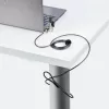 StarTech.com 25-pack universeel laptopslot 6.6ft (2m), master keyed vergrendelingskabel, computerbeveiliging, compatibel met Noble Wedge®/Nano/K-Slot; antidiefstal snijbestendige kabel