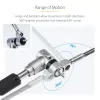 StarTech.com 25-pack universeel laptopslot 6.6ft (2m), master keyed vergrendelingskabel, computerbeveiliging, compatibel met Noble Wedge®/Nano/K-Slot; antidiefstal snijbestendige kabel