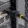 StarTech.com 2m (6.6ft) VESA-gecertificeerde DisplayPort-kabel – 10-pack – DisplayPort 1.2 kabel met vergrendeling, 4K 60Hz UHD, DP-naar-DP-kabel voor monitor, vergrendelbare DP-stekkers