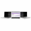 StarTech.com 13,3 inch 16:10 flip-up privacyfilter met touch, antireflecterend blauwlichtfilter, laptop beeldschermbescherming, +/- 30° kijkhoek