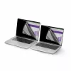 StarTech.com 13,3 inch 16:10 flip-up privacyfilter met touch, antireflecterend blauwlichtfilter, laptop beeldschermbescherming, +/- 30° kijkhoek