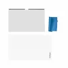 StarTech.com 13,3 inch 16:10 flip-up privacyfilter met touch, antireflecterend blauwlichtfilter, laptop beeldschermbescherming, +/- 30° kijkhoek