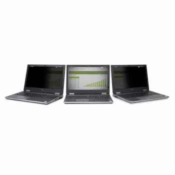 StarTech.com 31,7 cm (12,1 inch) 16:10 flip-up privacyfolie met touch, antireflecterend blauwlichtfilter, laptop-monitor-displaybescherming, +/- 30° kijkhoek