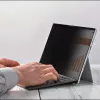 StarTech.com 4-weg 12.4 inch Surface Laptop Go 1/2/3 privacyfilter, staand/liggend, touch-geschikt, +/- 30° kijkhoek, blauwlichtreductie, matte afwerking