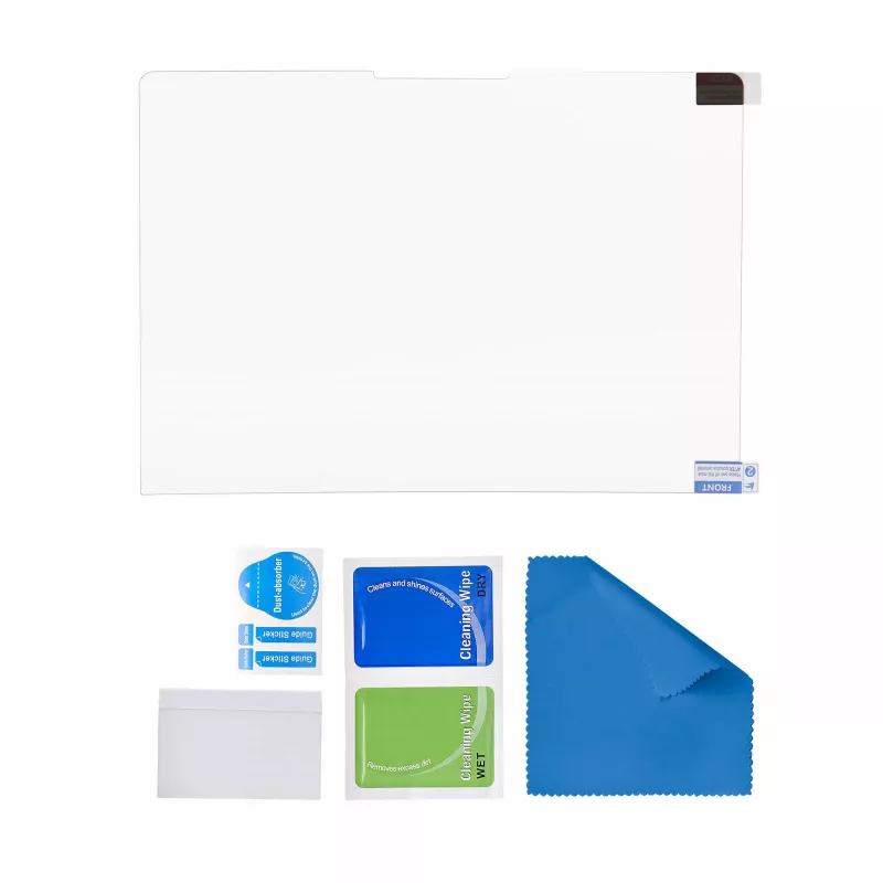 StarTech.com 4-weg 12.4 inch Surface Laptop Go 1/2/3 privacyfilter, staand/liggend, touch-geschikt, +/- 30° kijkhoek, blauwlichtreductie, matte afwerking