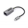 StarTech.com 2,5GbE USB-C naar Ethernet adapter, NBASE-T NIC, USB 3.0 Type-C 2,5/1G multi-speed netwerk, Thunderbolt-compatibel, Windows & Mac