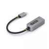 StarTech.com 2,5GbE USB-C naar Ethernet adapter, NBASE-T NIC, USB 3.0 Type-C 2,5/1G multi-speed netwerk, Thunderbolt-compatibel, Windows & Mac