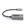 StarTech.com 2,5GbE USB-C naar Ethernet adapter, NBASE-T NIC, USB 3.0 Type-C 2,5/1G multi-speed netwerk, Thunderbolt-compatibel, Windows & Mac