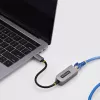StarTech.com 2,5GbE USB-C naar Ethernet adapter, NBASE-T NIC, USB 3.0 Type-C 2,5/1G multi-speed netwerk, Thunderbolt-compatibel, Windows & Mac