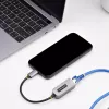 StarTech.com 2,5GbE USB-C naar Ethernet adapter, NBASE-T NIC, USB 3.0 Type-C 2,5/1G multi-speed netwerk, Thunderbolt-compatibel, Windows & Mac