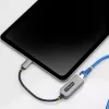 StarTech.com 2,5GbE USB-C naar Ethernet adapter, NBASE-T NIC, USB 3.0 Type-C 2,5/1G multi-speed netwerk, Thunderbolt-compatibel, Windows & Mac