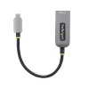 StarTech.com 2,5GbE USB-C naar Ethernet adapter, NBASE-T NIC, USB 3.0 Type-C 2,5/1G multi-speed netwerk, Thunderbolt-compatibel, Windows & Mac