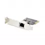 StarTech.com 1-poorts Gigabit PCIe netwerkadapterkaart, low-profile NIC, 10/100/1000Mbps PCI Express LAN-kaart, Realtek RTL8111H, Windows en Linux, TAA-conform