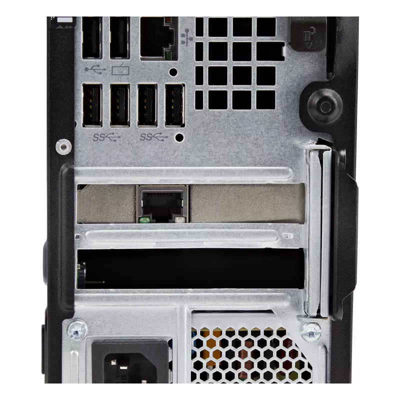 StarTech.com 1-poorts Gigabit PCIe netwerkadapterkaart, low-profile NIC, 10/100/1000Mbps PCI Express LAN-kaart, Realtek RTL8111H, Windows en Linux, TAA-conform