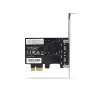 StarTech.com 2-poorts Gigabit PCIe netwerkkaart, 10/100/1000Mbit/s PCI Express NIC, dual Realtek RTL8111H, compatibel met Windows en Linux, TAA-conform