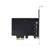 StarTech.com 2-poorts 5G Gigabit PCIe netwerkadapterkaart, 5G/2.5G/1G/100M/10M PCI Express LAN-kaart, Realtek RTL8126, Windows en Linux, TAA-conform