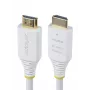 StarTech.com 10ft (3m) Premium gecertificeerde High Speed HDMI-kabel, 4K 60Hz/1440p 144Hz, HDR10/HDCP 2.2/ARC, 18Gbps, UHD HDMI 2.0 kabel voor tv/monitor/display, TPE-mantel, wit