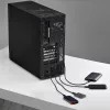 StarTech.com 4-poorts USB-A PCIe-kaart, USB 3.2 10 Gbit/s, PCI Express 3.0 uitbreidingskaart, 4x onafhankelijke USB-controller, Windows/Linux/macOS, TAA-conform