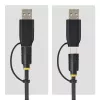 StarTech.com - interface-adapter - M.2 2280, M.2 2242, M.2 2230, M.2 2260 (M.2 2280, M.2 2242, M.2 2260, M.2 2230) - M.2 NVMe-kaart - USB 3.2 (Gen