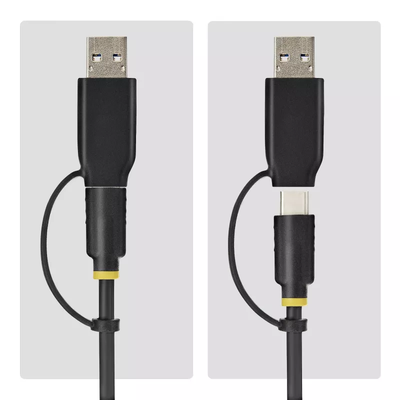 StarTech.com - interface-adapter - M.2 2280, M.2 2242, M.2 2230, M.2 2260 (M.2 2280, M.2 2242, M.2 2260, M.2 2230) - M.2 NVMe-kaart - USB 3.2 (Gen