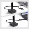 StarTech.com - interface-adapter - M.2 2280, M.2 2242, M.2 2230, M.2 2260 (M.2 2280, M.2 2242, M.2 2260, M.2 2230) - M.2 NVMe-kaart - USB 3.2 (Gen
