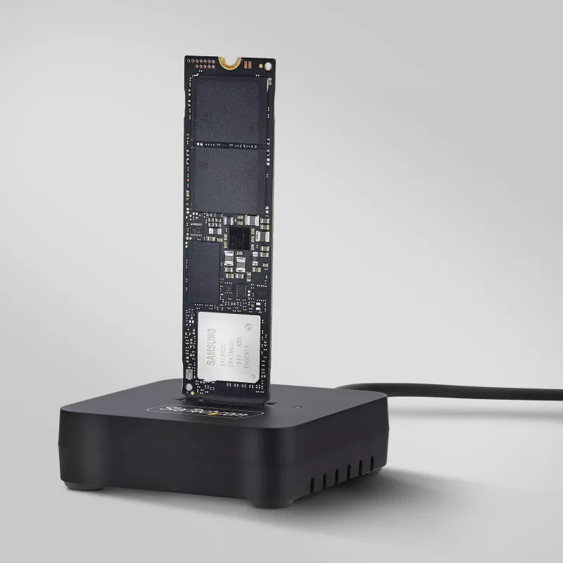 StarTech.com - interface-adapter - M.2 2280, M.2 2242, M.2 2230, M.2 2260 (M.2 2280, M.2 2242, M.2 2260, M.2 2230) - M.2 NVMe-kaart - USB 3.2 (Gen