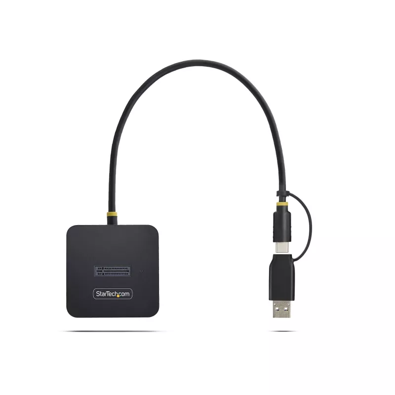 StarTech.com - interface-adapter - M.2 2280, M.2 2242, M.2 2230, M.2 2260 (M.2 2280, M.2 2242, M.2 2260, M.2 2230) - M.2 NVMe-kaart - USB 3.2 (Gen