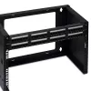 StarTech.com 48-poorts 2U rackmount Cat6 patchpaneel, RJ45, UTP, 110 punch-down, Cat 6 Ethernet patchpaneel voor netwerk-serverrack