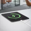 StarTech.com 2m (6ft) 2-in-1 robuuste USB-C oplaadkabel met Lightning-adapter, 30W/60W (3A), Apple MFi gecertificeerd, gevlochten USB-C oplaadkabel voor iPhone/iPad/Android